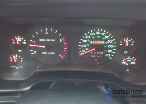 1997 Dodge Ram 2500 St from USA, damaged, VIN 3B7KC23D5VM577377